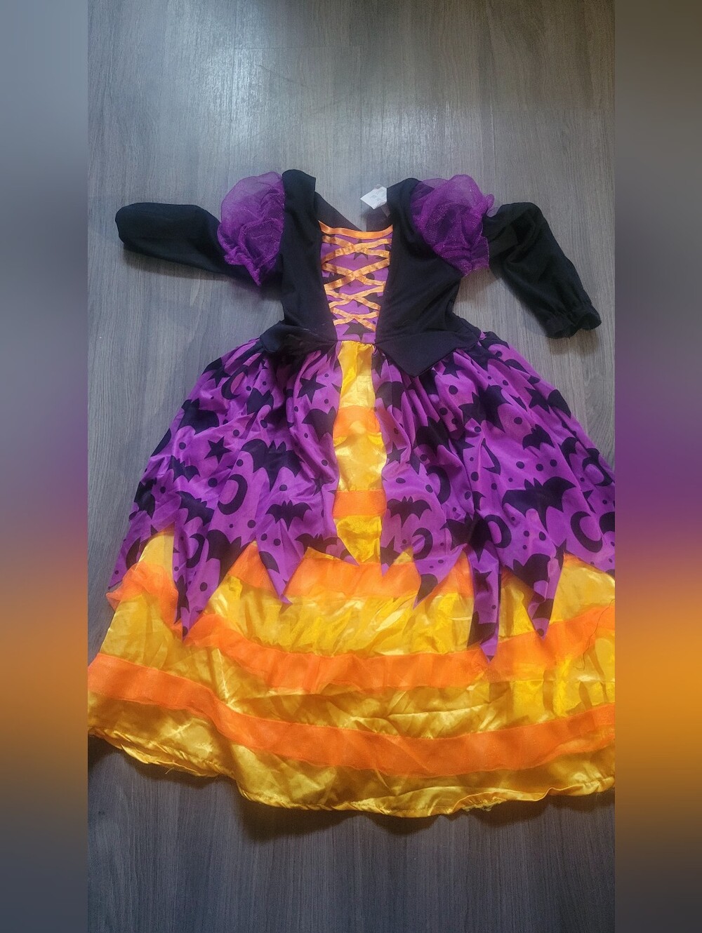 Bat Dress